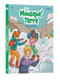 Image de Les Mousque'Terre face au Blizzard