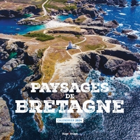 Image de Calendrier mural Bretagne 2024