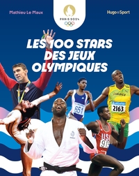 Picture of Les 100 stars des Jeux Olympiques