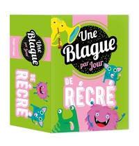 Image de Une blague de récré par jour 2024