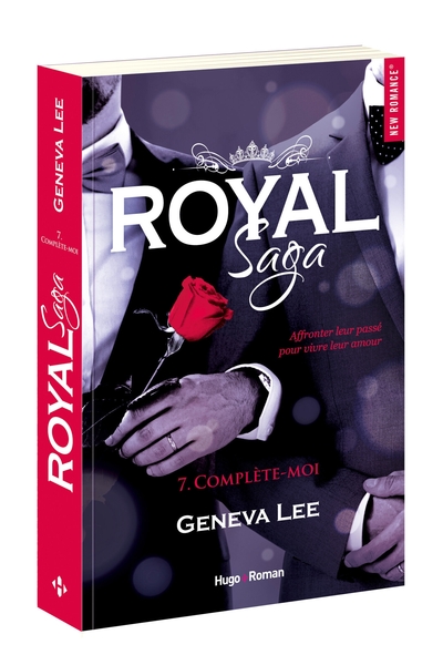 Picture of Royal saga - Tome 07