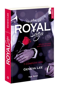 Picture of Royal saga - Tome 07