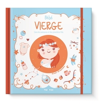 Picture of Bébé Vierge - Livre de naissance et des premières fois