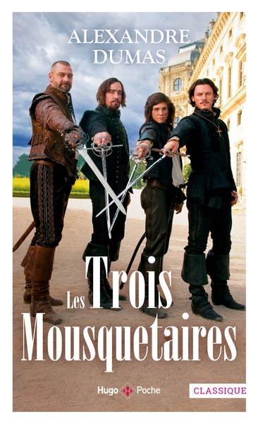 Picture of Les trois mousquetaires - poche