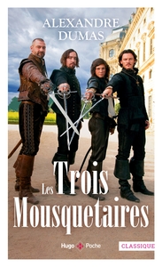 Picture of Les trois mousquetaires - poche