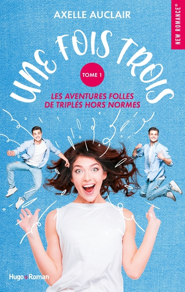 Picture of Une fois trois - Tome 01