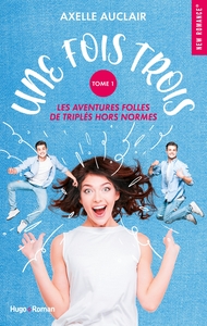 Picture of Une fois trois - Tome 01