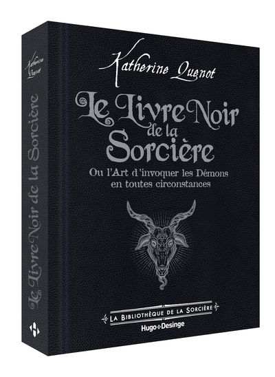 Image de Le Livre noir de la sorcière