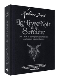Image de Le Livre noir de la sorcière