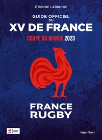Picture of Guide officiel du XV de France - adultes