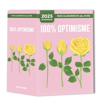 Picture of Mon calendrier 2025 - 100% optimisme