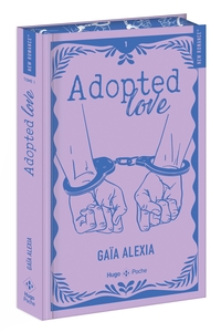 Image de Adopted love Tome 1 - poche relié jaspage