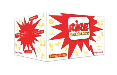 Picture of Game box Rire & chansons