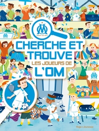 Image de Cherche et trouve les joueurs de l'OM