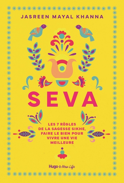 Picture of Seva, la sagesse Sikh