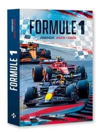 Picture of Agenda scolaire formule 1 2025 -2026