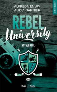 Image de Rebel University - Tome 01