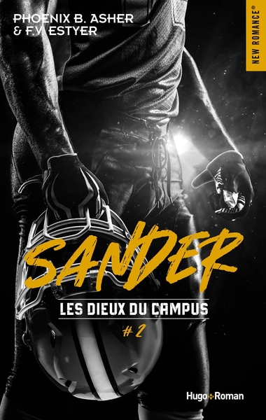 Picture of Les dieux du campus - Tome 02