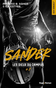 Picture of Les dieux du campus - Tome 02