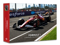 Image de Agenda - Calendrier Formule 1 2026