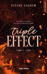 Image de Triple Effect - Tome 01
