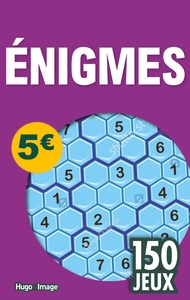 Image de 150 jeux Drôles d'énigmes