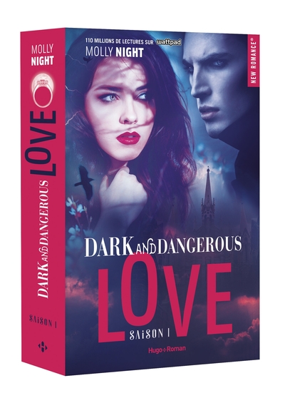 Picture of Dark and dangerous love - Tome 01