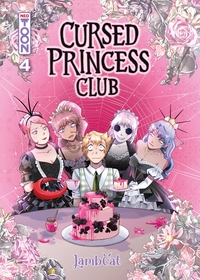 Picture of Cursed princess club T4