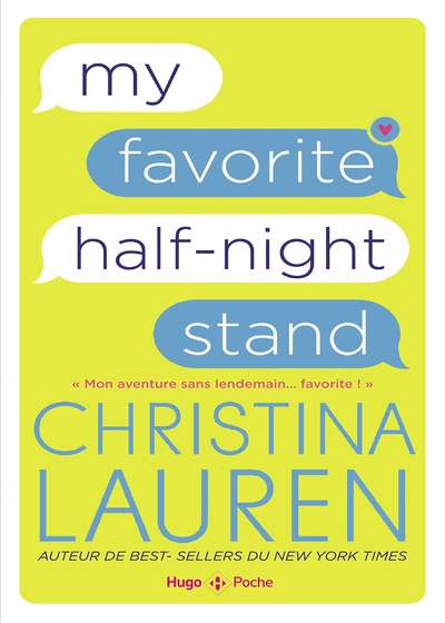 Picture of My favorite half night stand