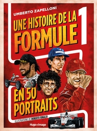 Picture of Une histoire de la formule 1 en 50 portraits