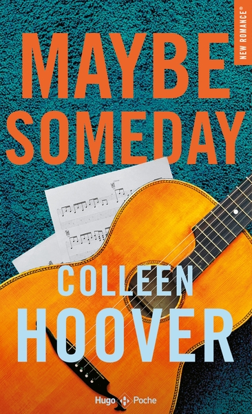 Image de Maybe someday - poche NE