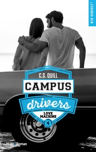 Image de Campus drivers - Tome 04