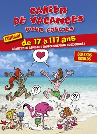 Picture of Cahier de vacances pour adultes, l'officiel 2023