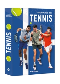 Picture of Agenda scolaire tennis 2025-2026