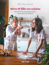 Image de Mère & fille en cuisine