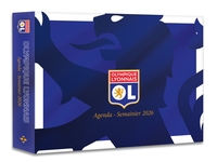 Image de Agenda - Calendrier Officiel de l'Olympique Lyonnais 2026