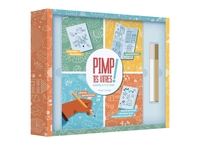Picture of Coffret pimp tes vitres