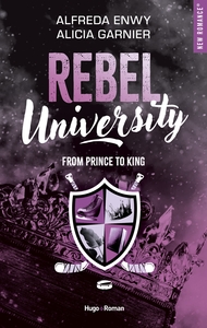 Picture of Rebel University - Tome 02