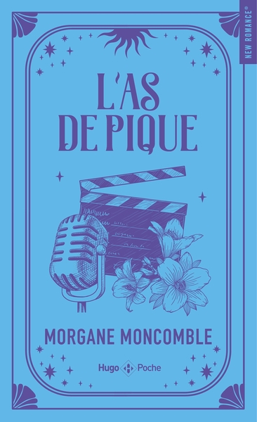Picture of L'as de pique - Relié jaspage