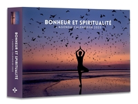 Picture of Agenda - Calendrier Bonheur et spiritualité 2025