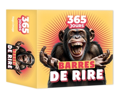 Image de 365 Barres de rire - 2026