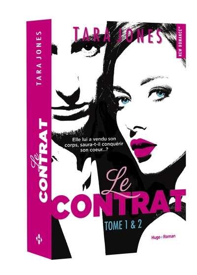 Picture of Le contrat - tome 1 & tome 2