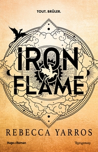 Image de Iron Flame - Version française - Broché