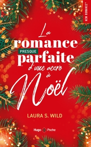 Picture of La romance presque parfaite d'une accro à Noël - poche
