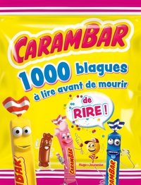 Picture of Carambar - 1000 blagues à lire avant de mourir