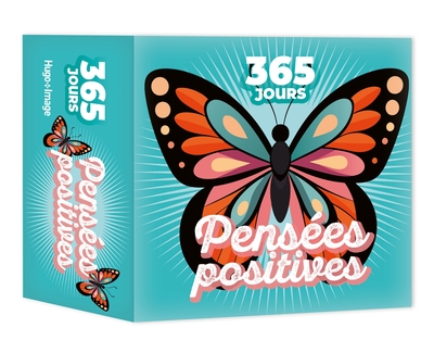 Picture of 365 Pensées positives - 2026