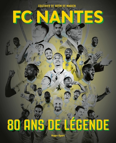 Picture of FC Nantes - 80 ans de légende