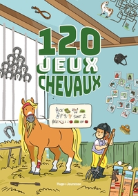 Picture of 120 jeux chevaux