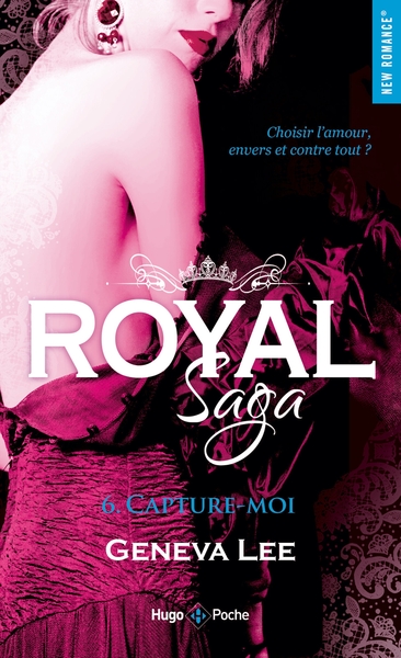 Picture of Royal saga - Tome 06