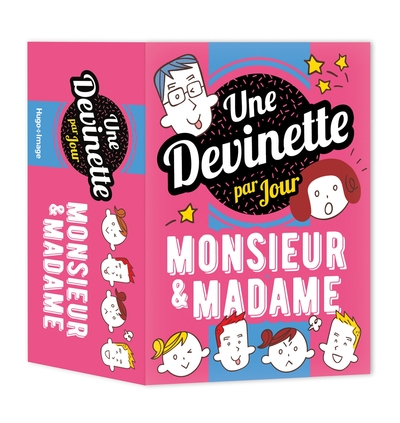 Image de Une blague Monsieur Madame par jour 2024
